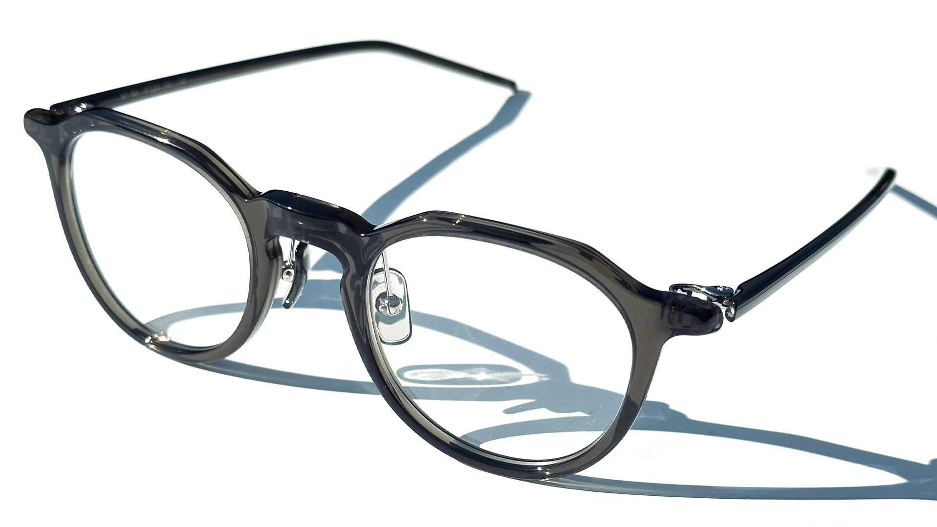 NEWモデル】ネオプラスチックフレーム「NP-766」 | 999.9 NEW