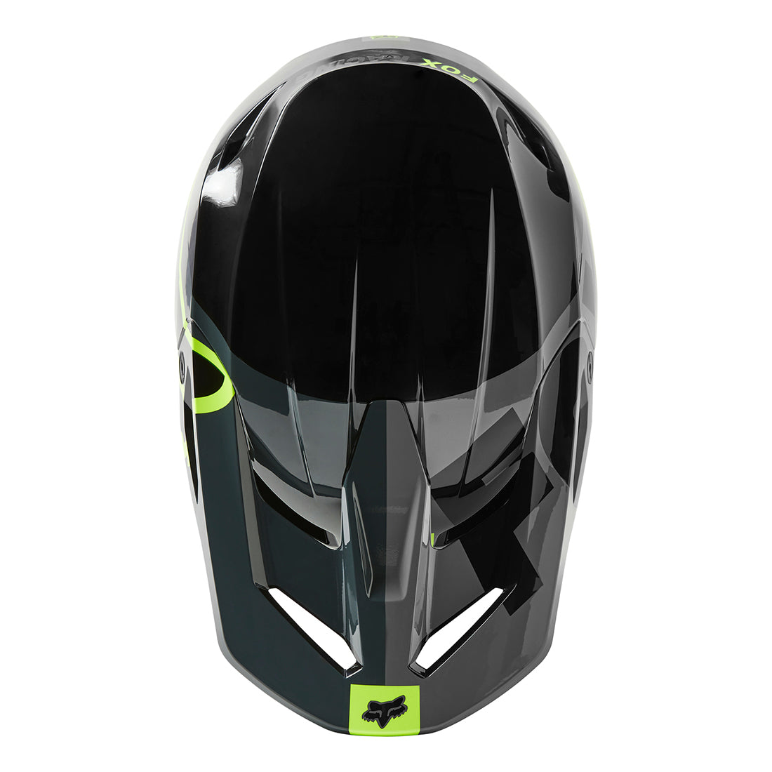 Youth V1 Xpozr Helmet – Fox Racing South Africa