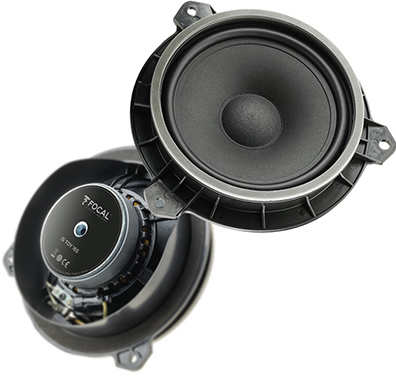 Products Lineup PLUG&PLAY speakers ｜FOCAL Car Audio｜仏カー