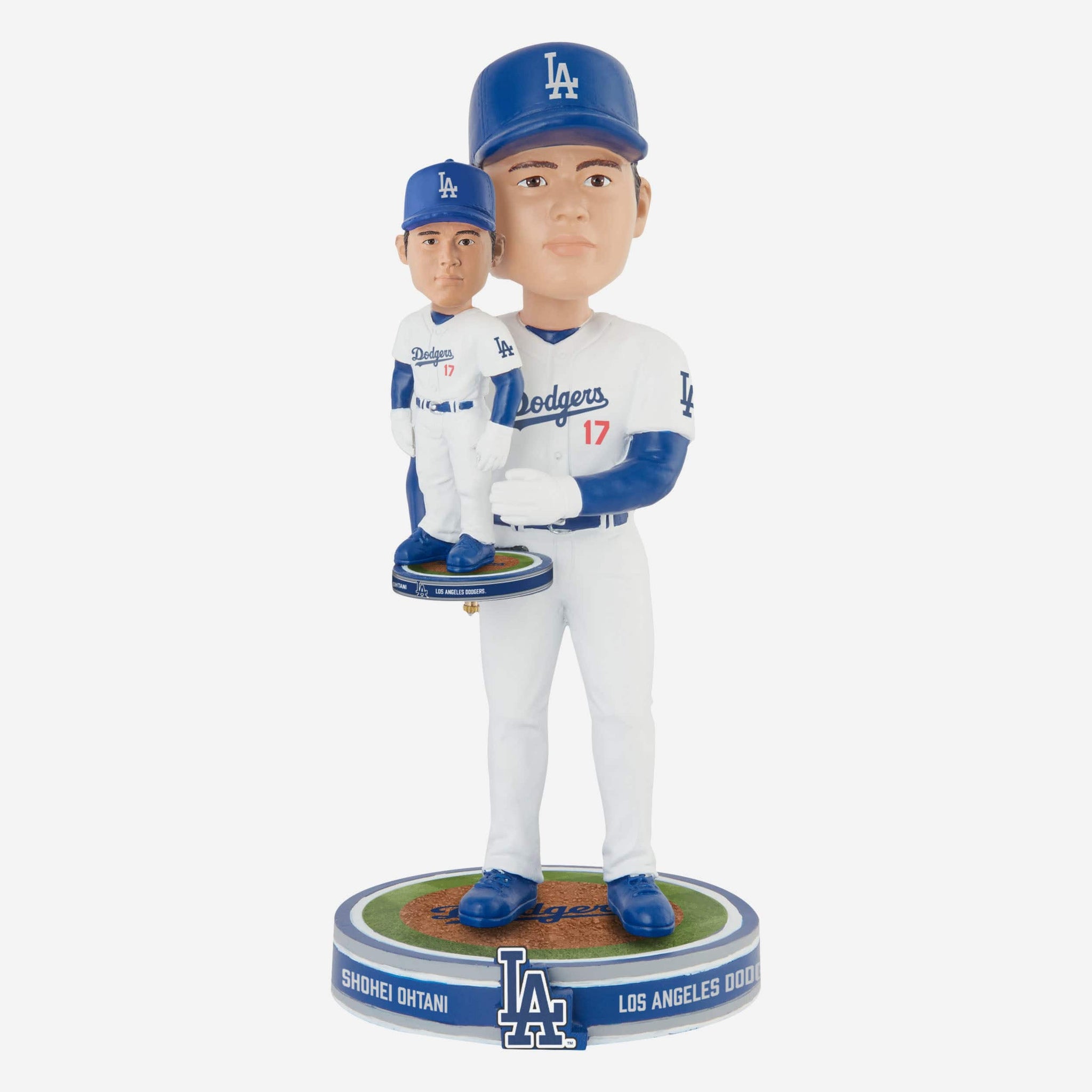 Shohei Ohtani Los Angeles Dodgers Bobble Dubblz Bobblehead FOCO