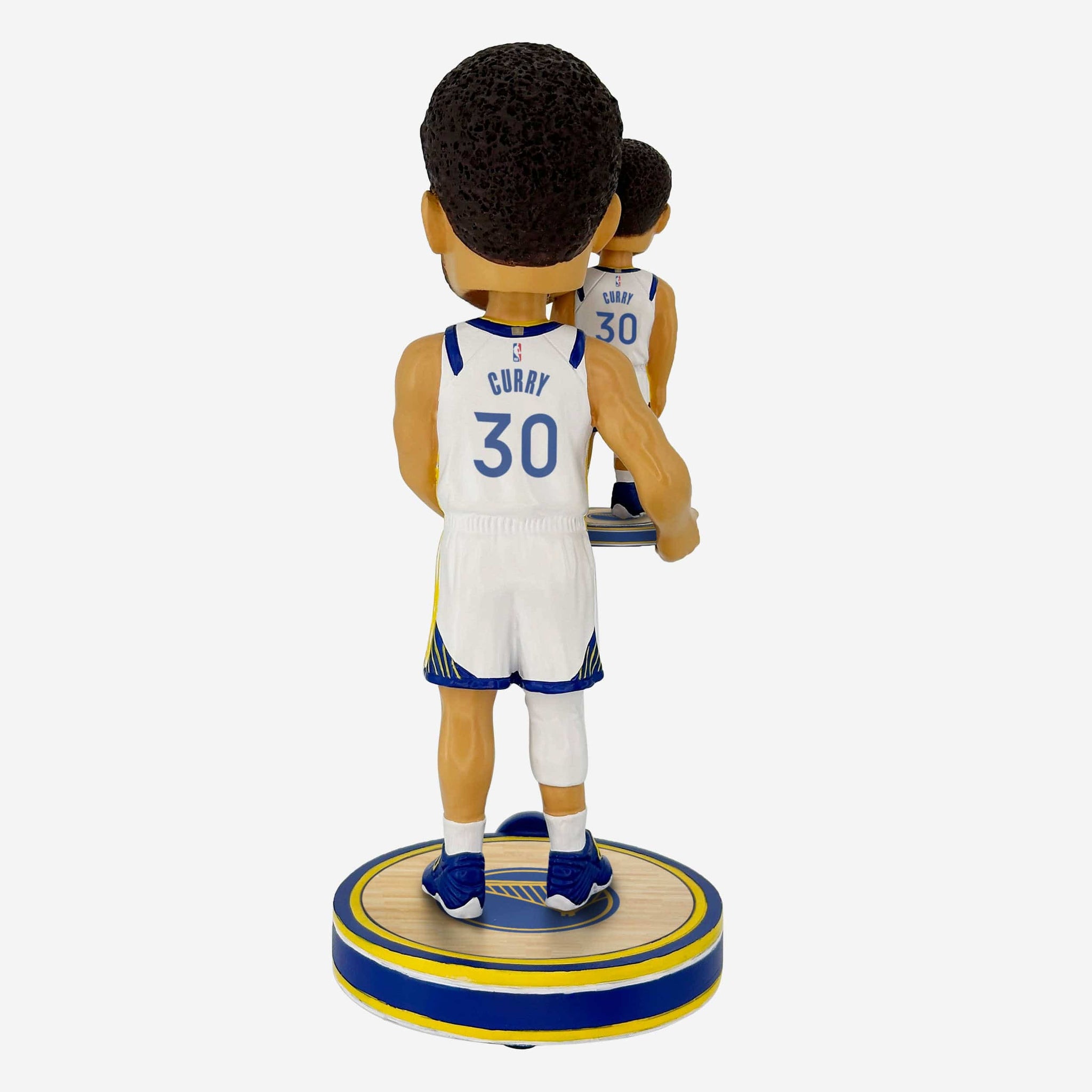 Steph Curry Golden State Warriors Bobble Dubblz Bobblehead FOCO