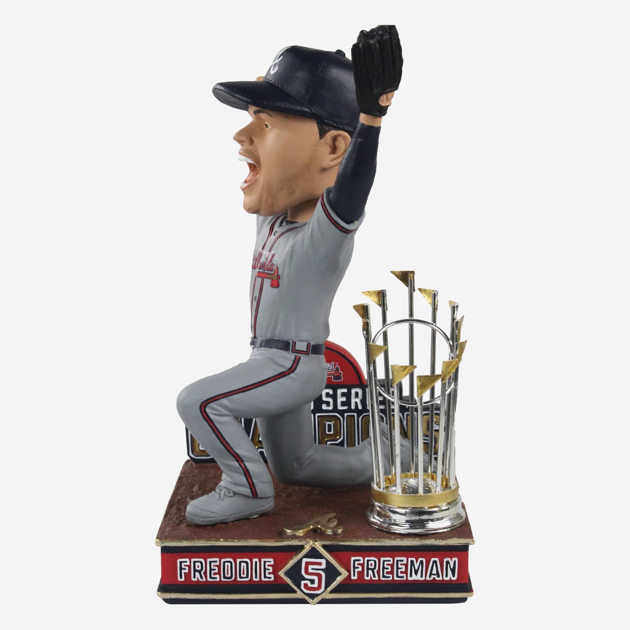 限定】Freddie Freeman フィギュア 2024 Freddie Freeman フィギュア