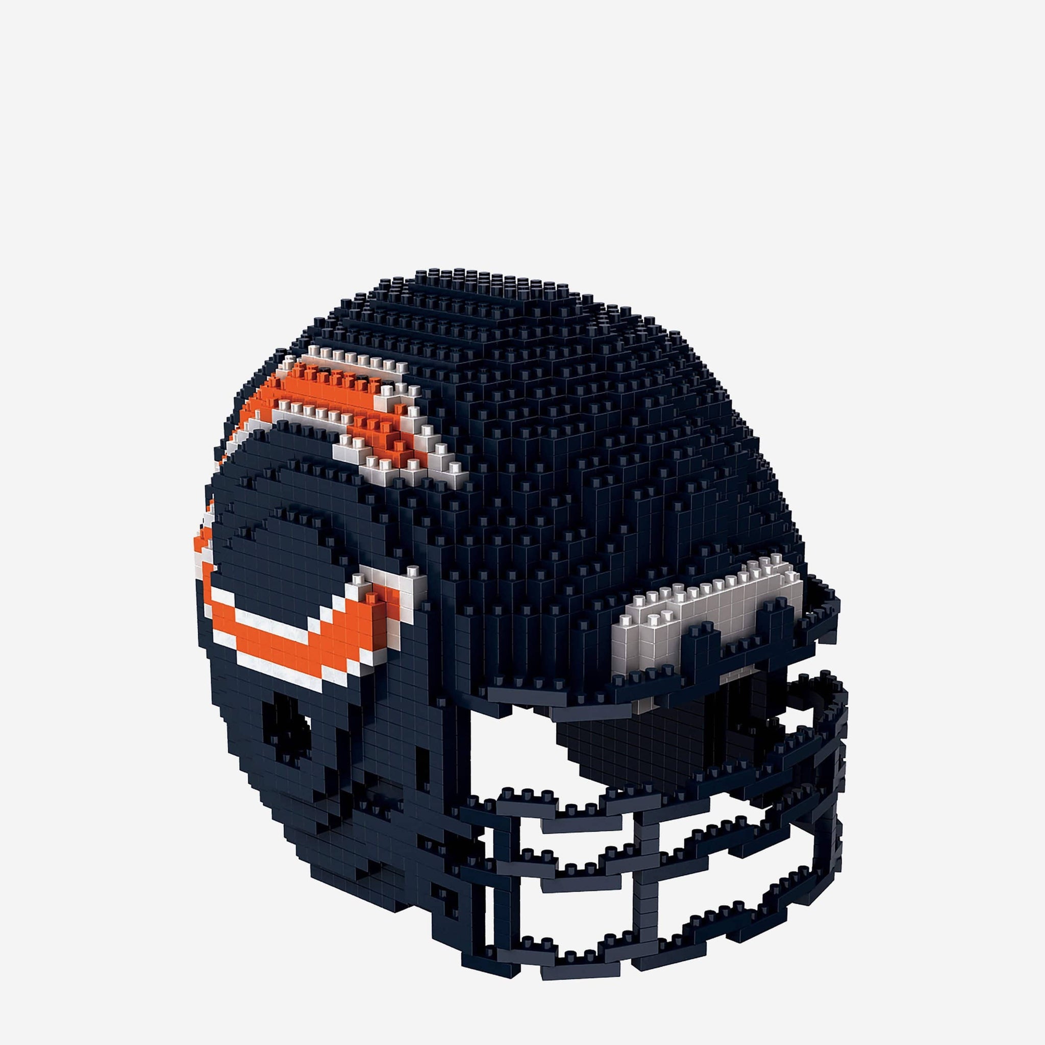 Chicago Bears BRXLZ Mini Helmet FOCO