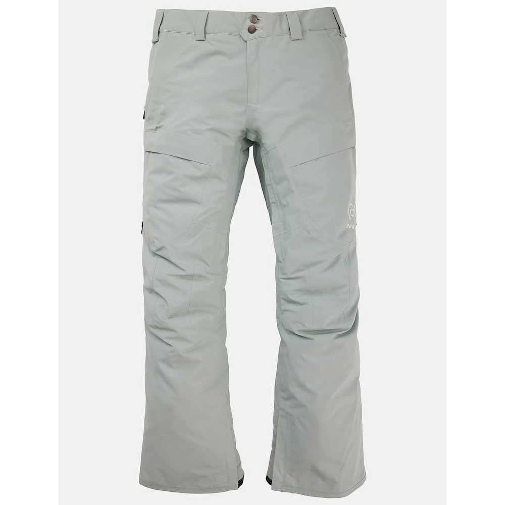 Burton Men's [ak] GORE‑TEX 2 L Swash Snow Pants - Petrol Green