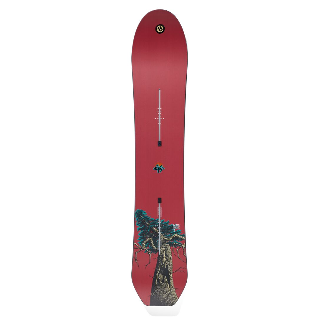 Burton 1995 Kelly Air Snowboard 2023 – Focus Boardshop