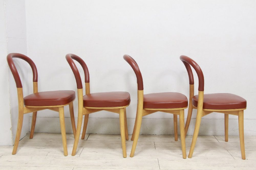 Cassina カッシーナ アームレス チェア 501 GOTEBORG 1 ヨーテボリ 1