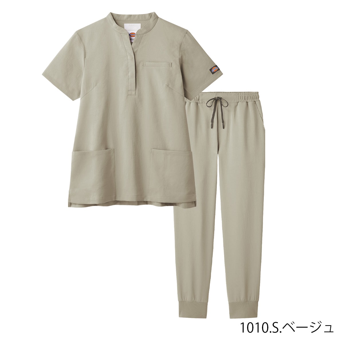 70896019SC レディーススクラブ・パンツセット（Dickies）｜医療用白衣