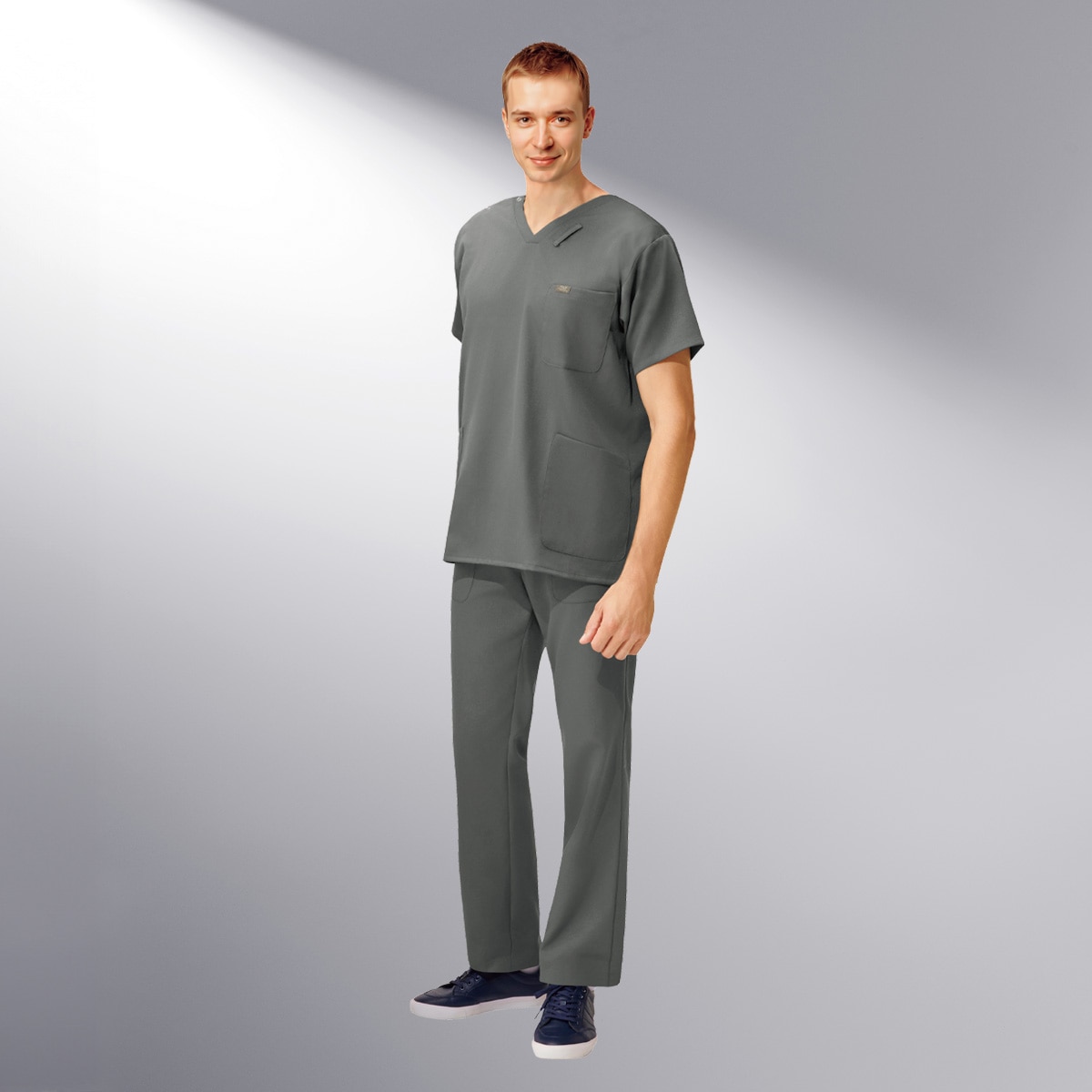 5032SC パンツ（国境なき医師団）｜医療用白衣・介護ユニフォーム