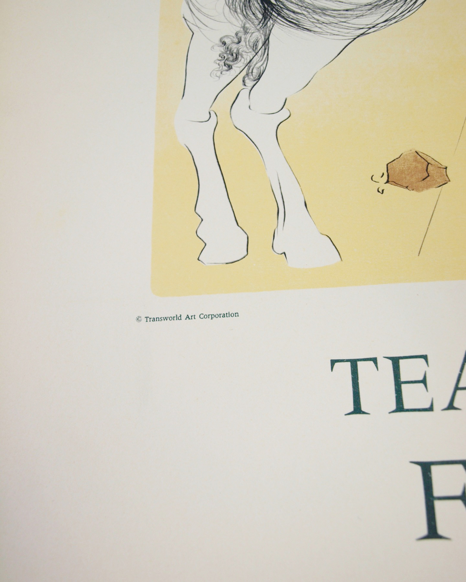 Joseph/サルバドール・ダリ【Salvador Dalí】ポスター | アトリエ