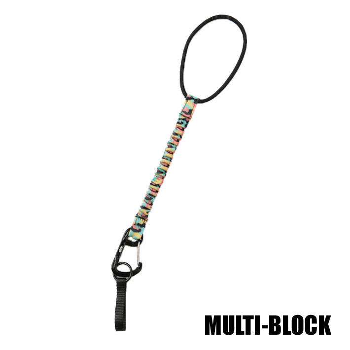 25-26 eb's エビス スノーボード リーシュコード BUNGEE LEASH 4500707