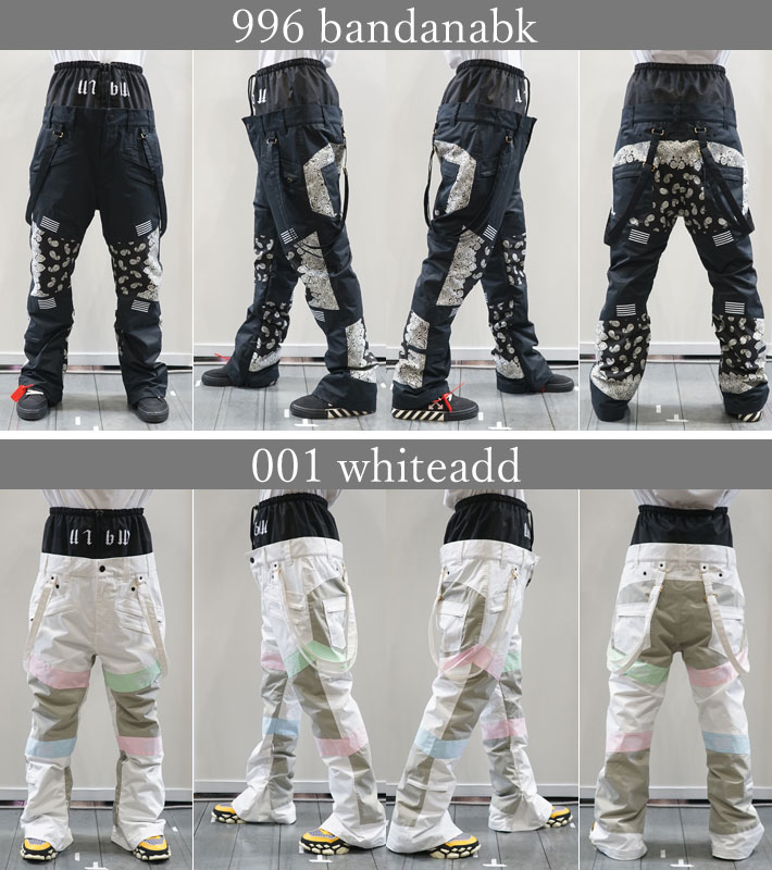 在庫限り] 24-25 MARQLEEN GALAXXY PANTS MQ05500 マークリーン