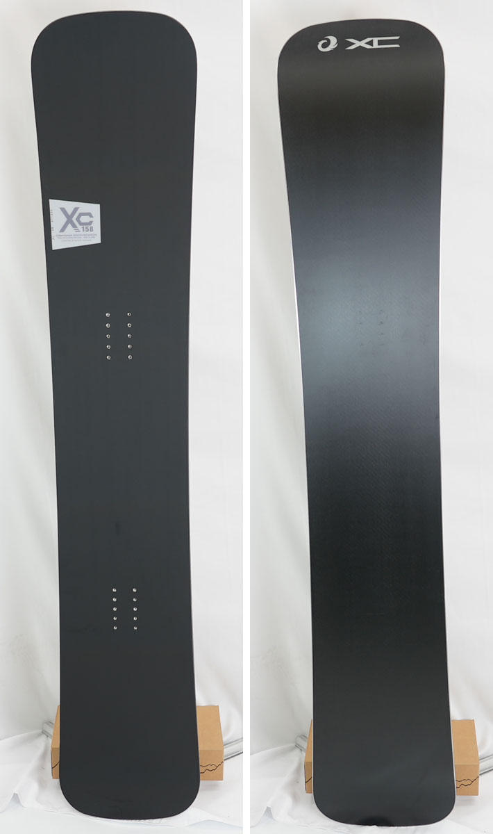 24-25 OGASAKA XC オガサカ エックスシー Extreme Carve メンズ 158cm