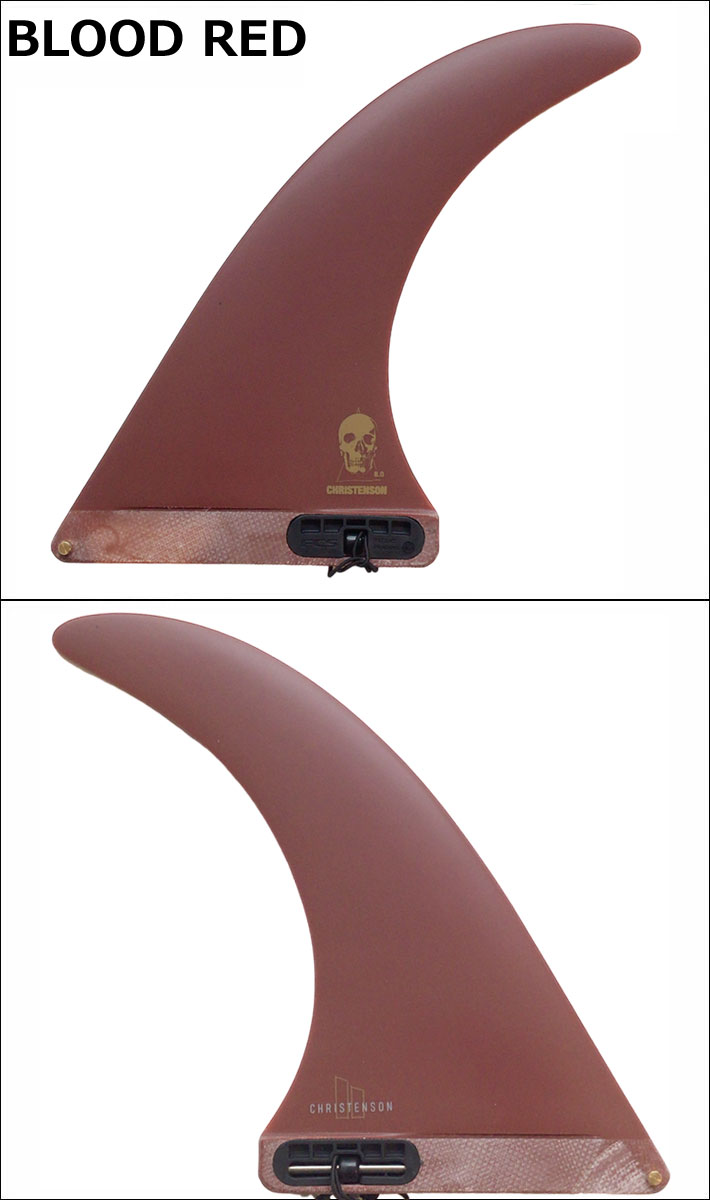 店内ポイント20倍中!!] FCS2 FIN フィン ロングボード CHRISTENSON PG