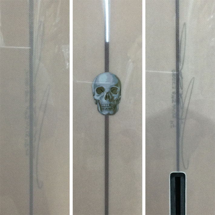 クリステンソンサーフボード CHRISTENSON SURFBOARDS USA Ultra