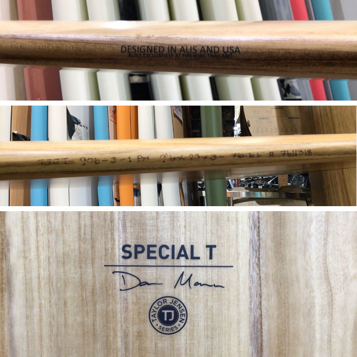 即出荷] ファイヤーワイヤー サーフボード FIREWIRE SURFBOARDS