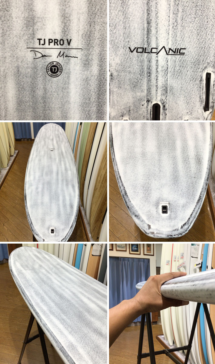 即出荷] FIREWIRE SURFBOARDS ファイヤーワイヤー サーフボード TJ PRO