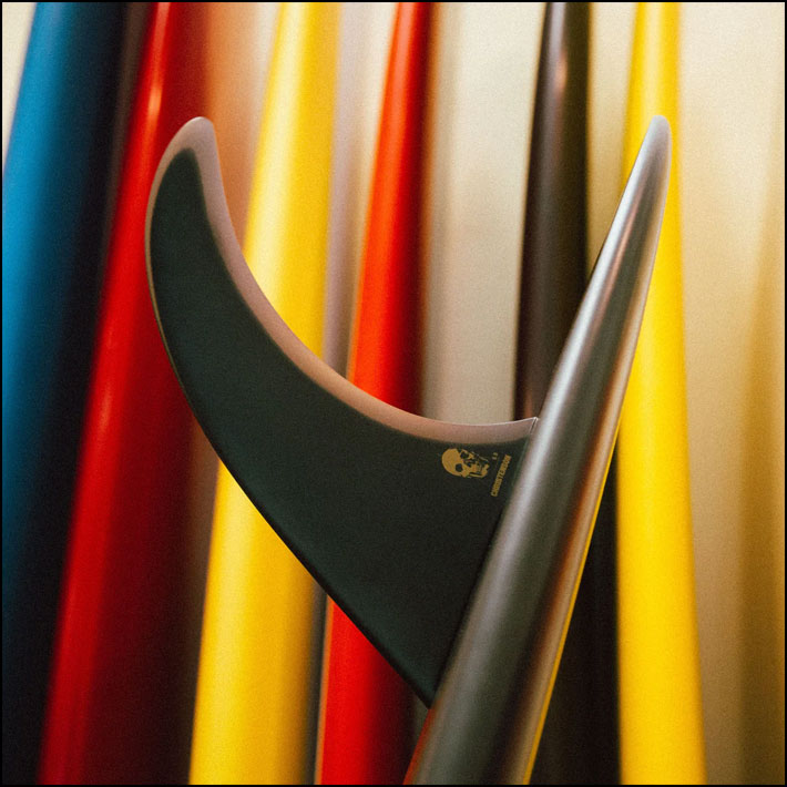 店内ポイント20倍中!!] FCS2 FIN フィン ロングボード CHRISTENSON PG