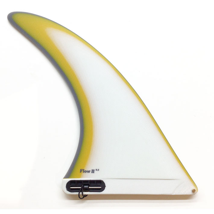 店内ポイント20倍中!!] FCS2 FIN フィン ロングボード FLOW2 PG