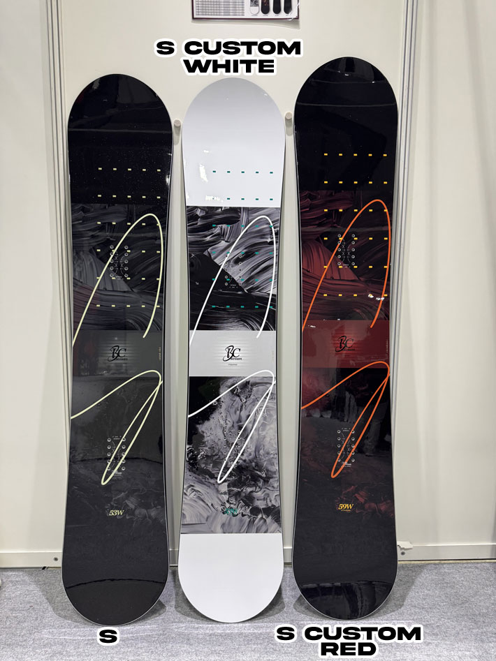 BC-STREAM S CUSTOM 159W SOFT 【公式通販】