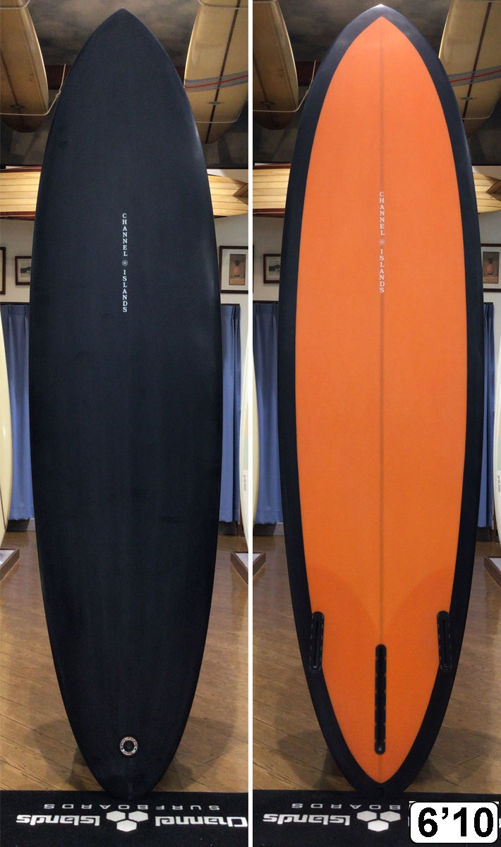 CHANNEL ISLANDS チャンネルアイランド CI MID シーアイミッド 6'6 6'8