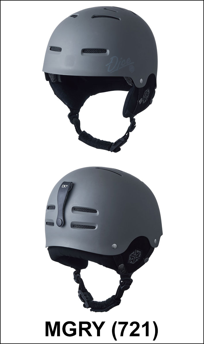 25-26 DICE ヘルメット ダイス D5-P1 メンズ レディース HELMET