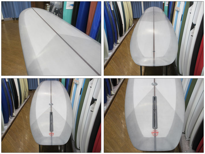 Chocolate Fish チョコレートフィッシュ サーフボード Pinocchio