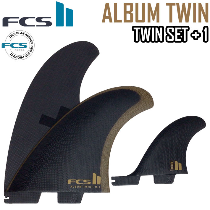 9/15頃入荷] [店内ポイント20倍中!!] FCS2 FIN エフシーエス2 フィン