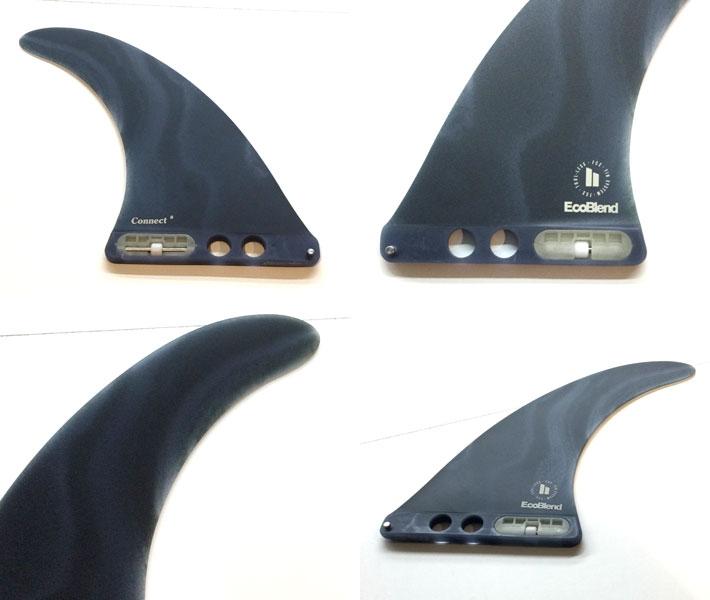 店内ポイント20倍中!!] FCS2 FIN フィン ロングボード CONNECT NEO