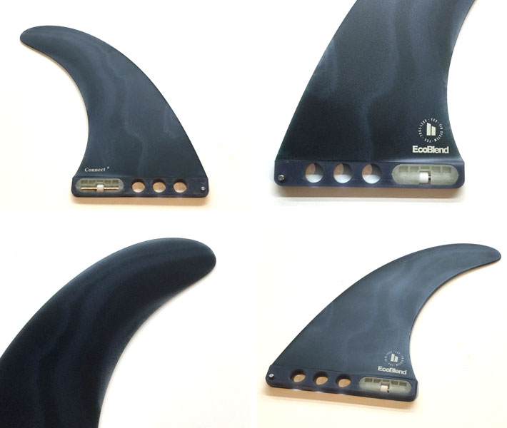 店内ポイント20倍中!!] FCS2 FIN フィン ロングボード CONNECT NEO