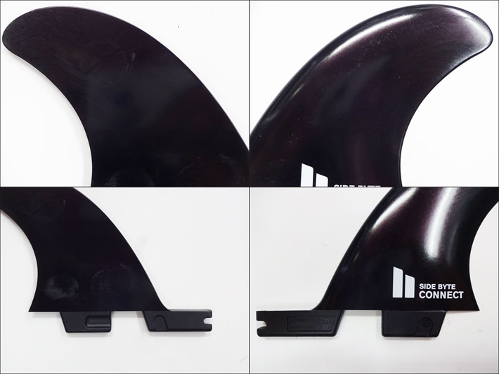 店内ポイント20倍中!!] FCS2 FIN エフシーエス2 フィン ロングボード