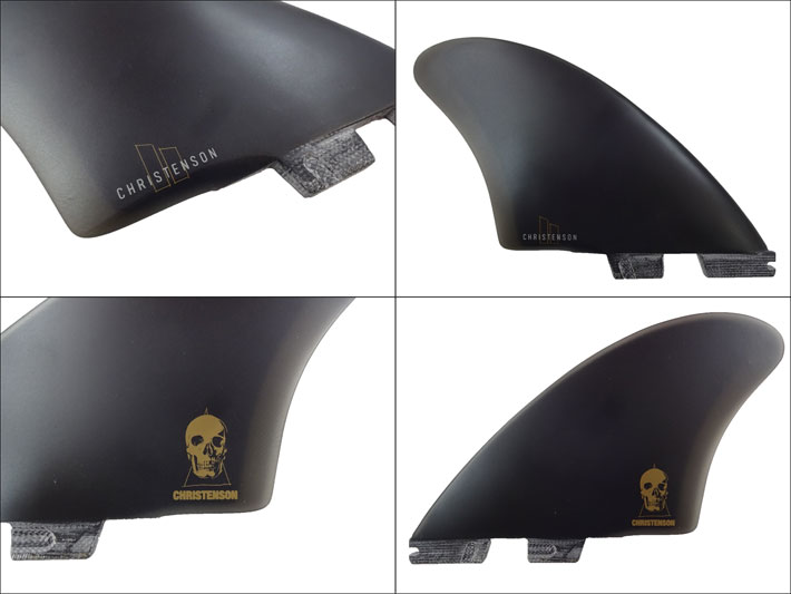 店内ポイント20倍中!!] FCS2 FIN エフシーエス2 フィン CHRISTENSON