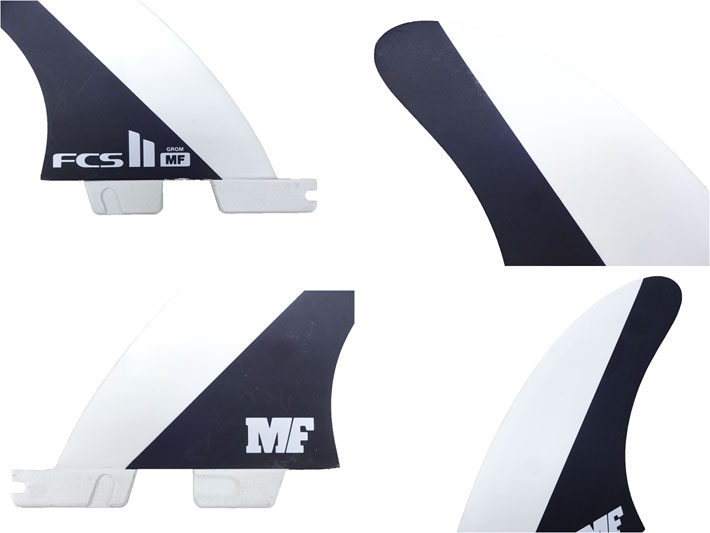 店内ポイント20倍中!!] FCS2 fin エフシーエスツー フィン MF PC TRI