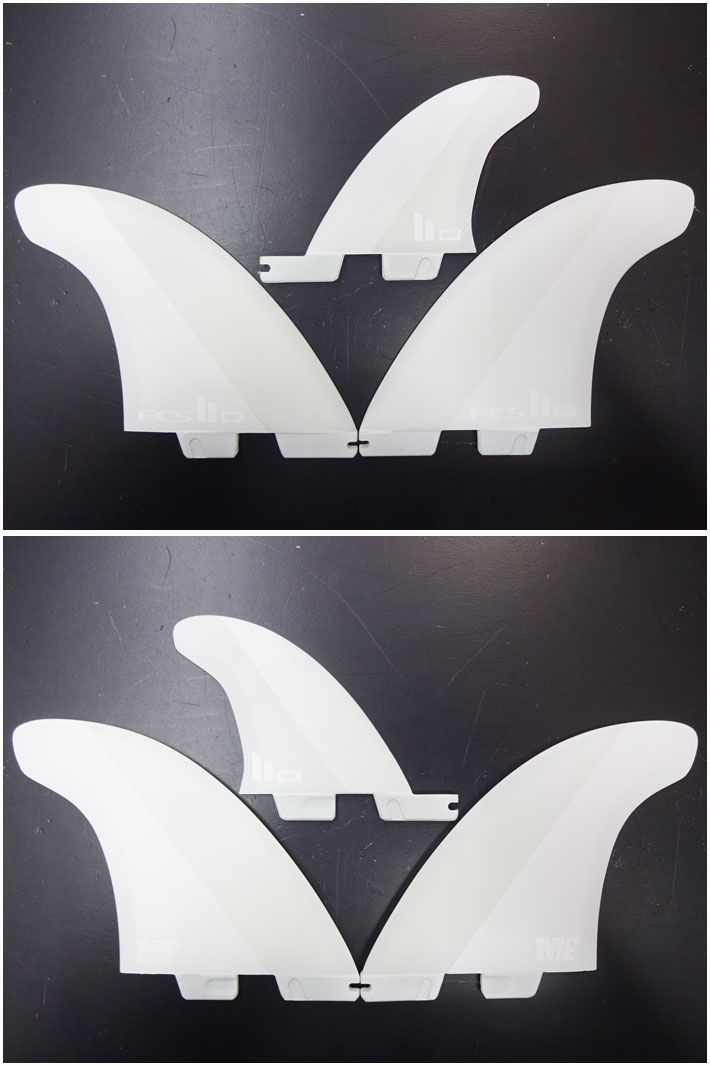 店内ポイント20倍中!!] fcs2 フィン エフシーエスツー フィン MF MICK