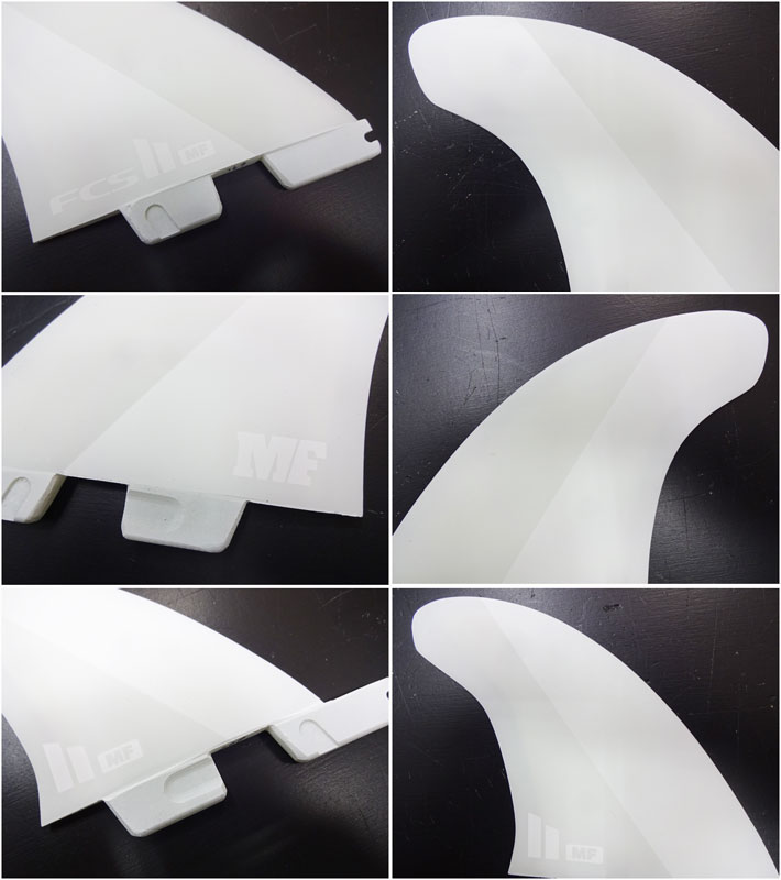 店内ポイント20倍中!!] fcs2 フィン エフシーエスツー フィン MF MICK