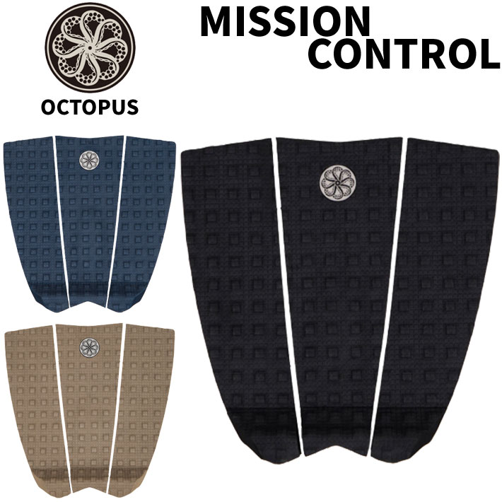 オクトパス デッキパッド [1] OCTOPUS MISSION CONTROL ミッション