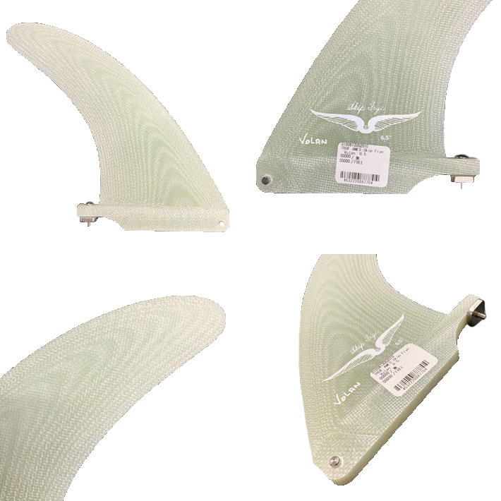 True Ames Fin トゥルーアムス フィン Skip Frye Vlan スキップフライ