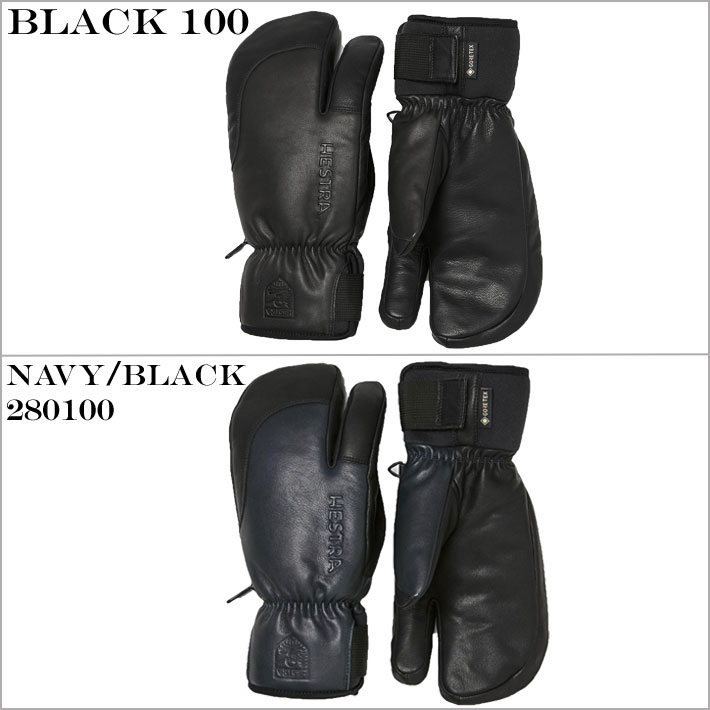 メール便発送商品] 25-26 HESTRA ヘストラ グローブ スノーボード TOPO