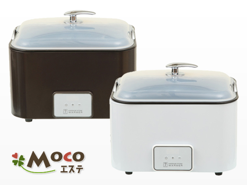 ストーンヒーターの商品一覧 - エステ用品、エステ機器のMOCOエステ