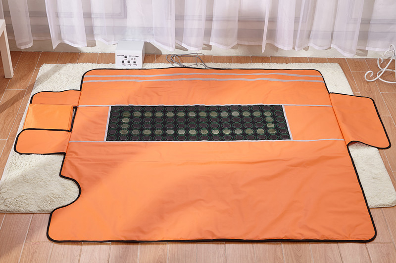 遠赤外線岩盤浴ヒートマットS-104(三つ折り)の通販情報 - エステ用品