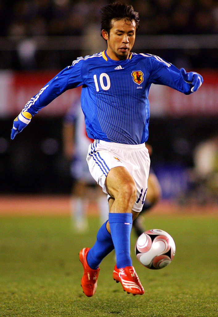 元日本代表10番・山瀬が京都から福岡へ完全移籍 駒野と