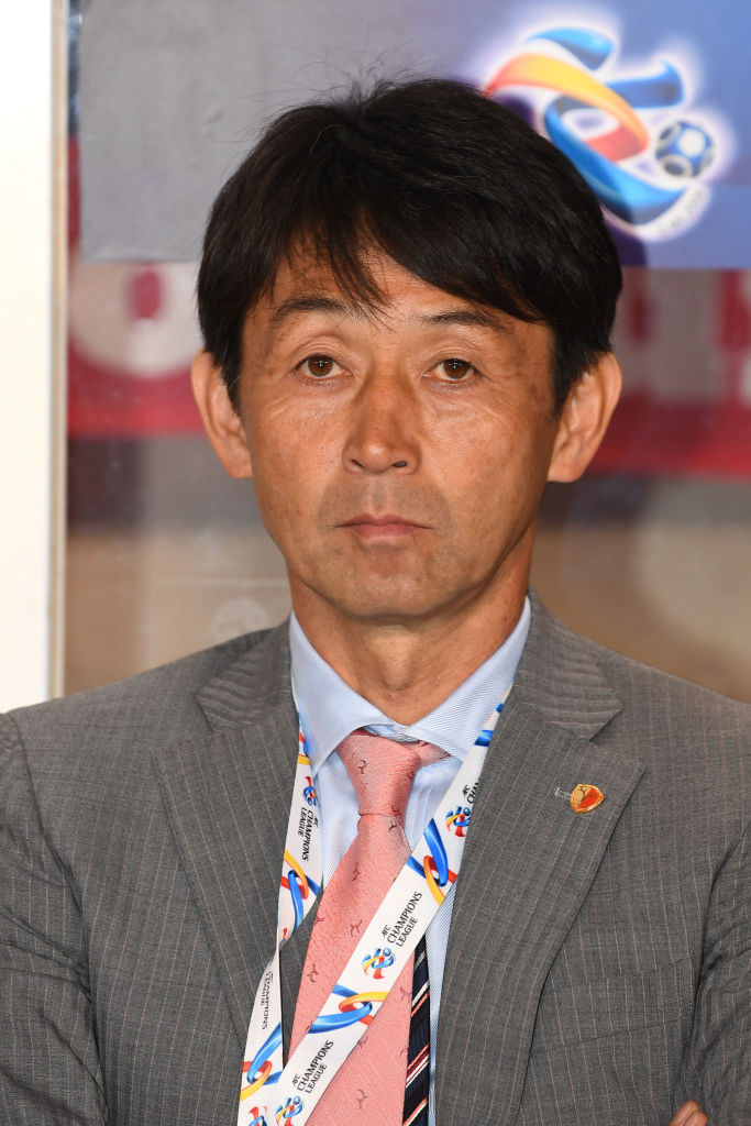 鹿島の石井監督解任に米メディア衝撃 「クラブの失望があるのでは」と