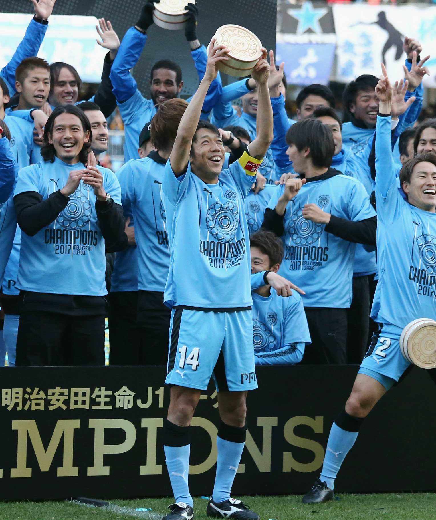 川崎初V「夢じゃなかった」の一言に… 中村憲剛が反応「俺も全く同じ