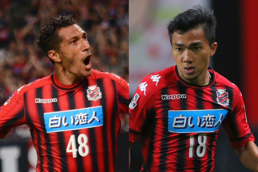 終了1分前の劇的な