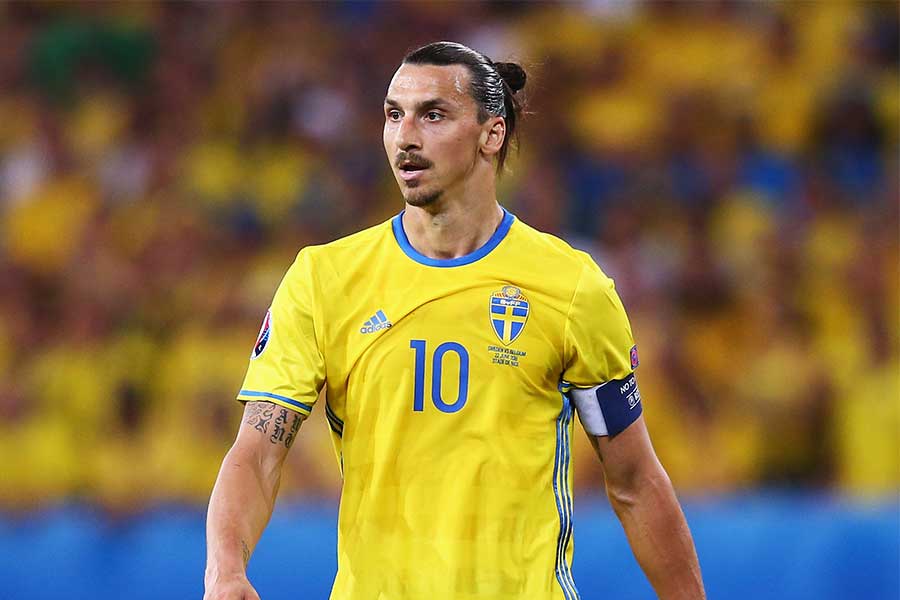 イブラはもう過去の人!? スウェーデンの10番、元エース不在は「もはや