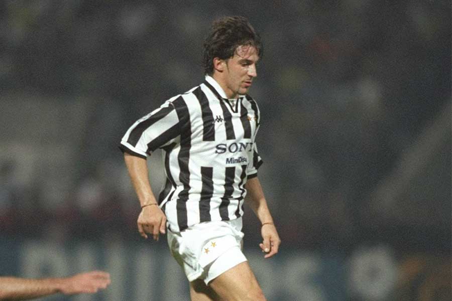 デル・ピエロの華麗な