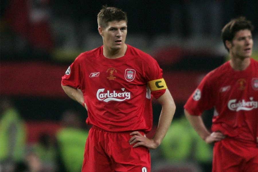 イスタンブールの奇跡」秘話 リバプール主将ジェラード、元同僚が