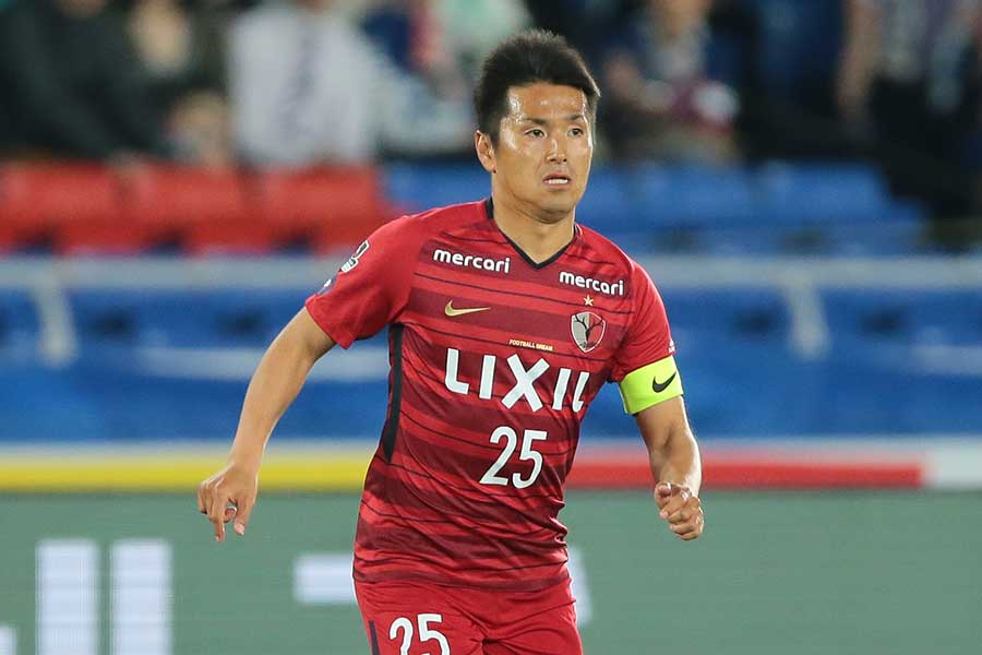 鹿島MF遠藤、インタビューで
