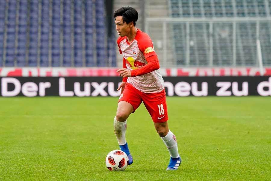 ELで圧巻ハットトリックの南野拓実 「特に印象的だった」と対戦国