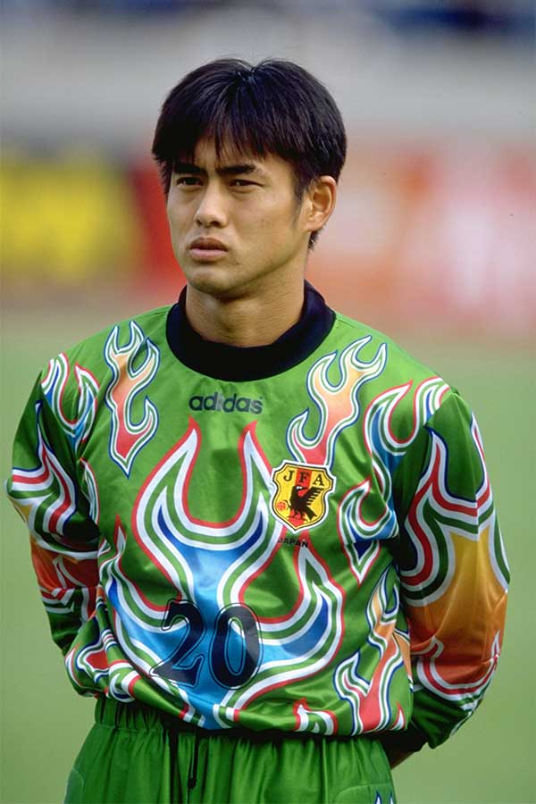 少しズレていたら指が折れていた」 GK川口能活が回顧、2本の