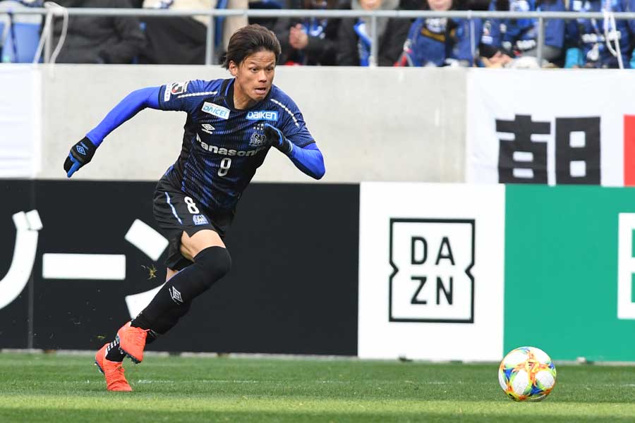 Jリーグの連係弾をスペイン紙称賛！ G大阪の美しい一撃…「日本最高級の